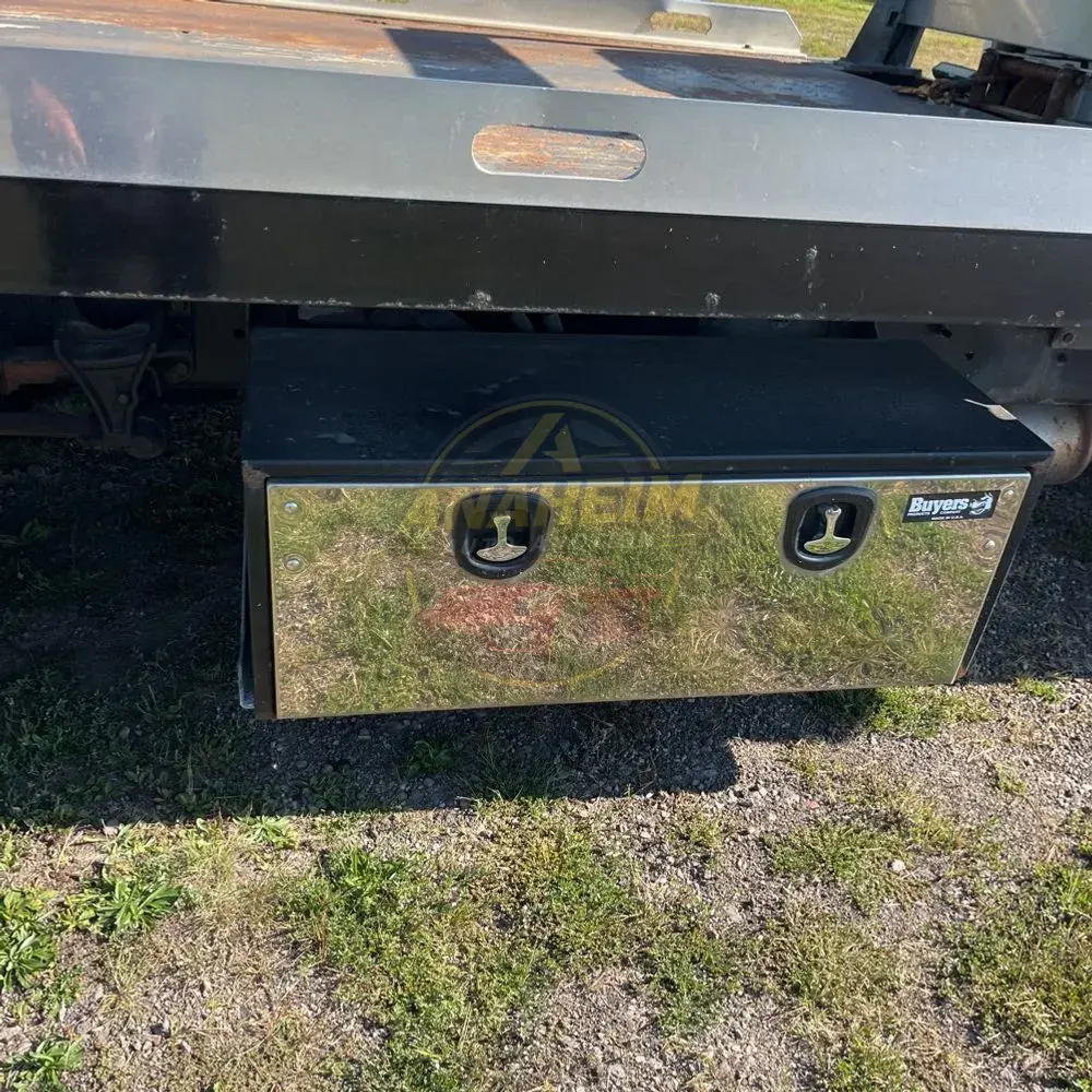 2022 Chevrolet Silverado 4500 W/T