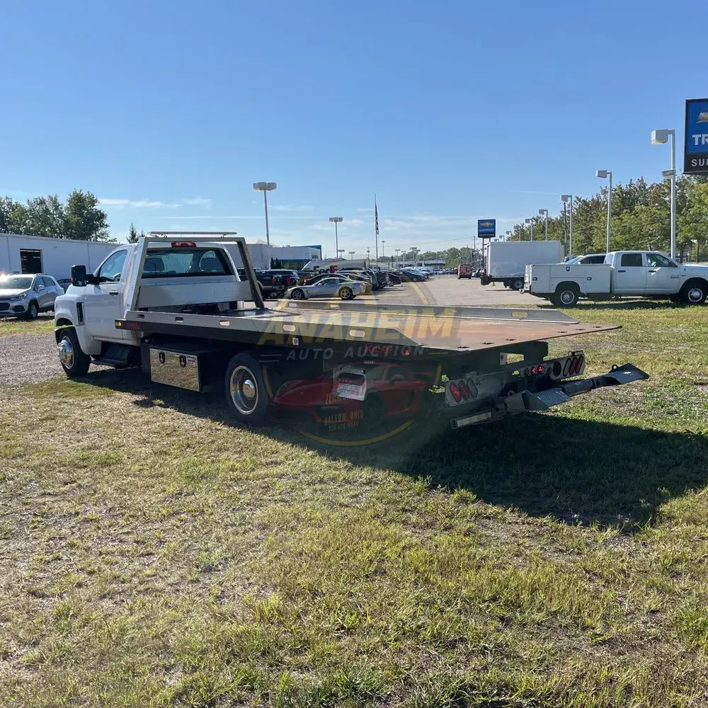 2022 Chevrolet Silverado 4500 W/T