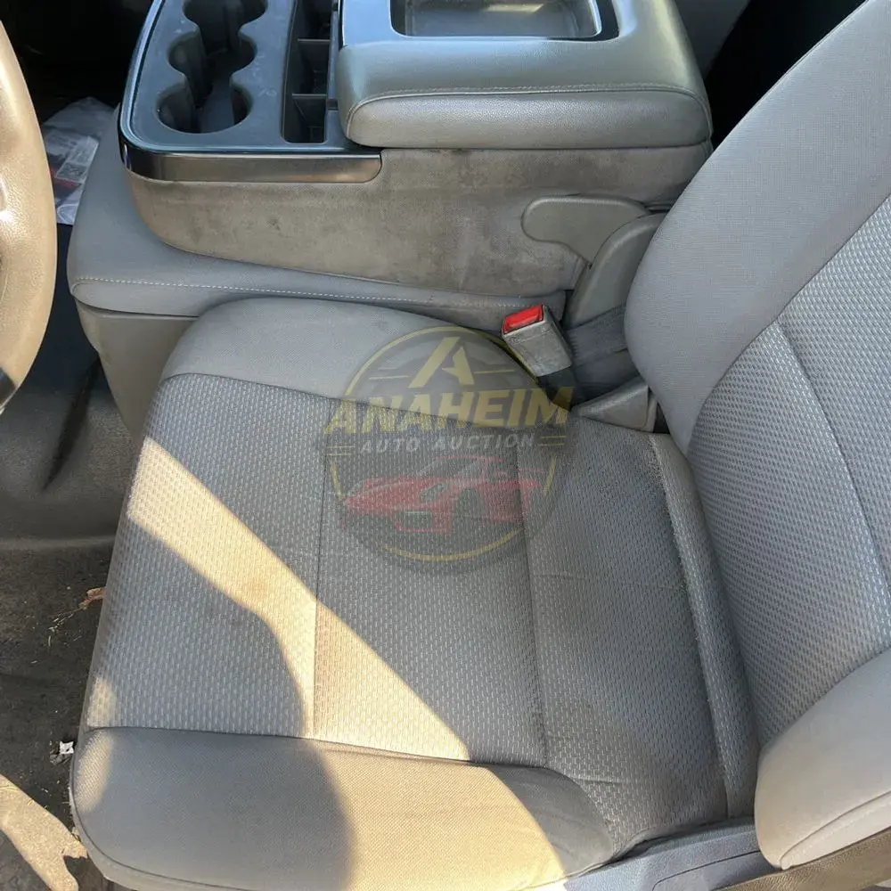 2022 Chevrolet Silverado 4500 W/T