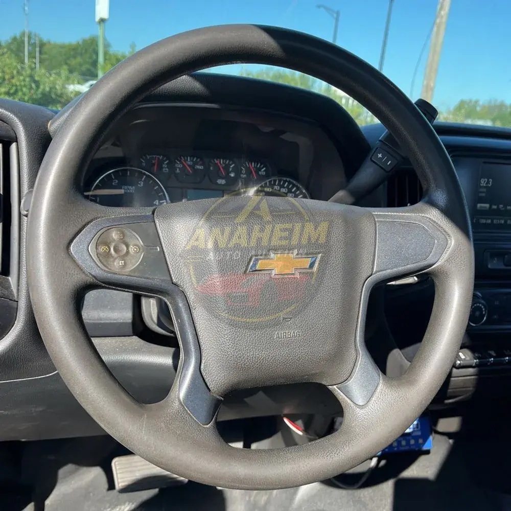 2022 Chevrolet Silverado 4500 W/T