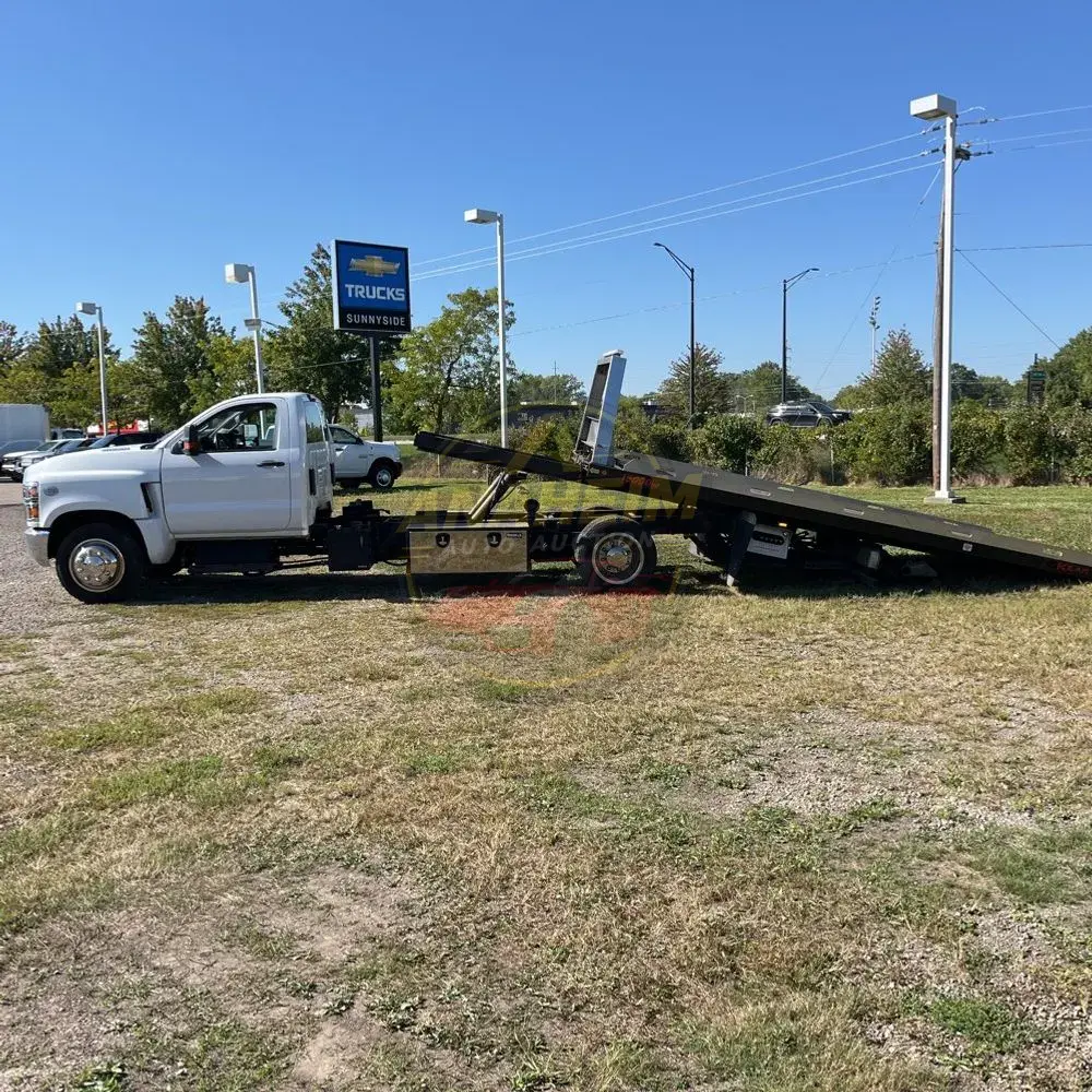 2022 Chevrolet Silverado 4500 W/T