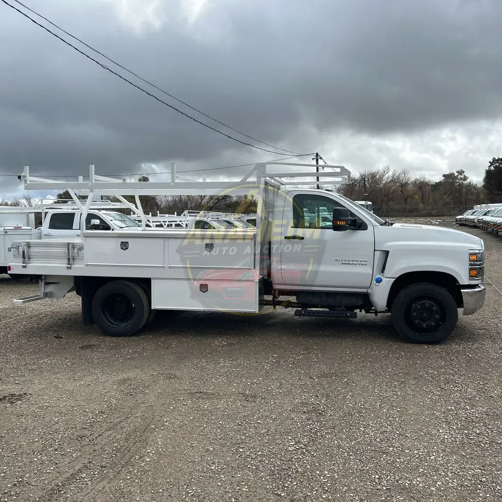 2023 Chevrolet Silverado 5500 W/T