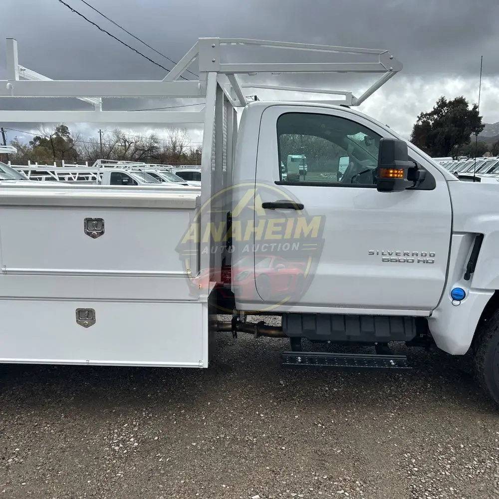 2023 Chevrolet Silverado 5500 W/T