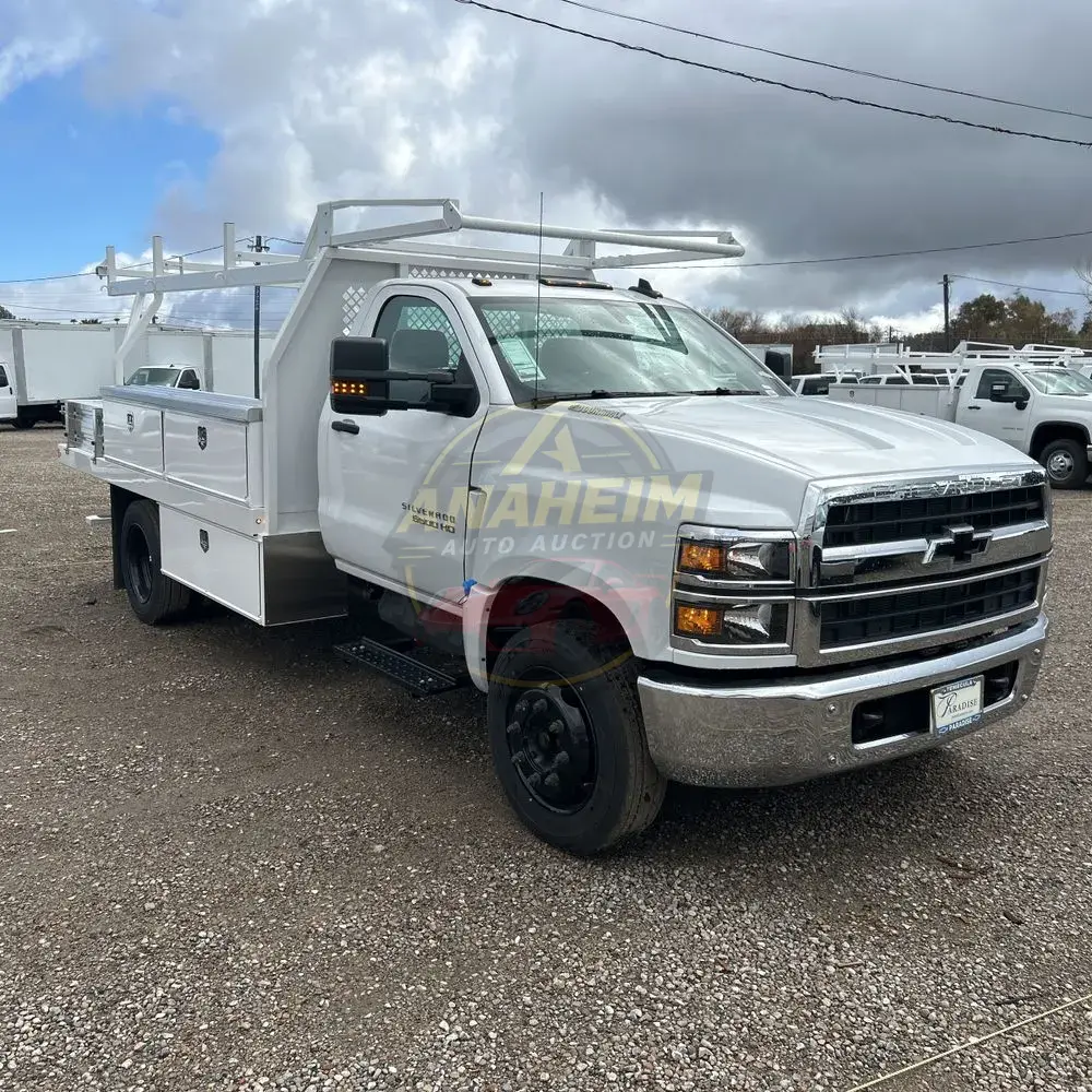 2023 Chevrolet Silverado 5500 W/T