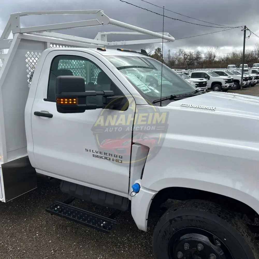 2023 Chevrolet Silverado 5500 W/T