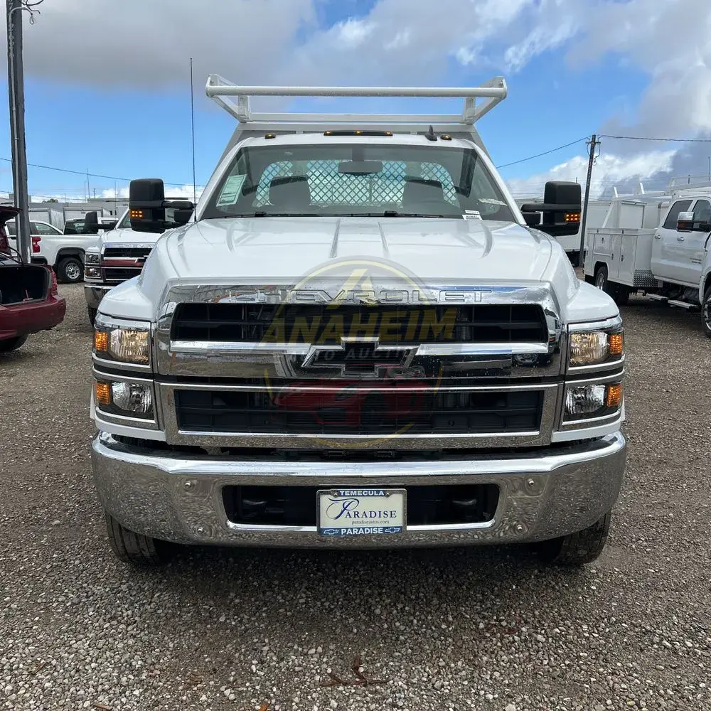 2023 Chevrolet Silverado 5500 W/T