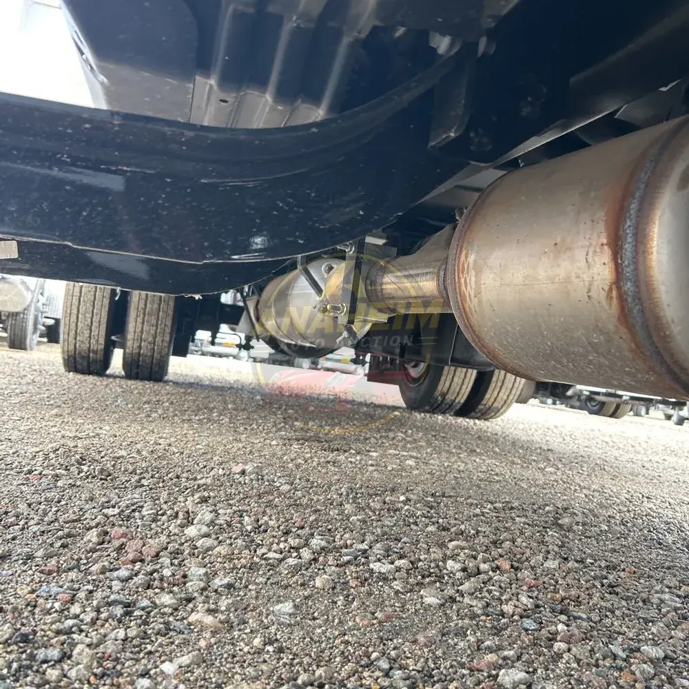 2023 Chevrolet Silverado 5500 W/T