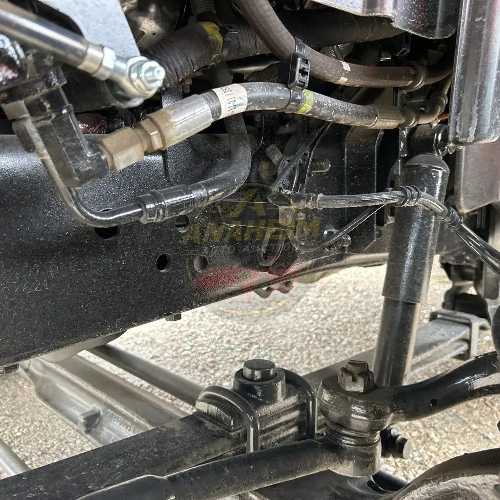 2023 Chevrolet Silverado 5500 W/T