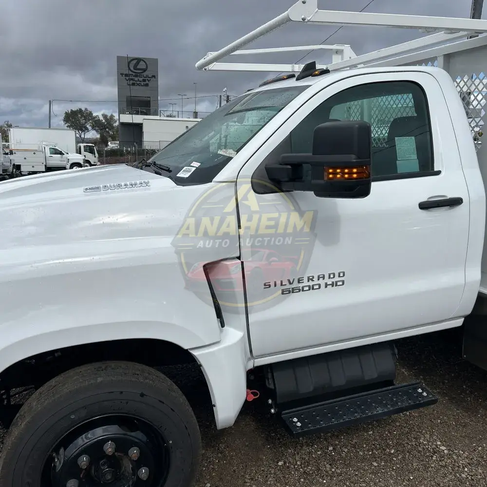 2023 Chevrolet Silverado 5500 W/T