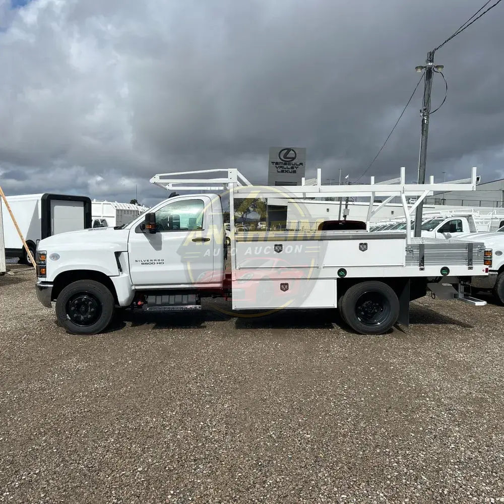 2023 Chevrolet Silverado 5500 W/T