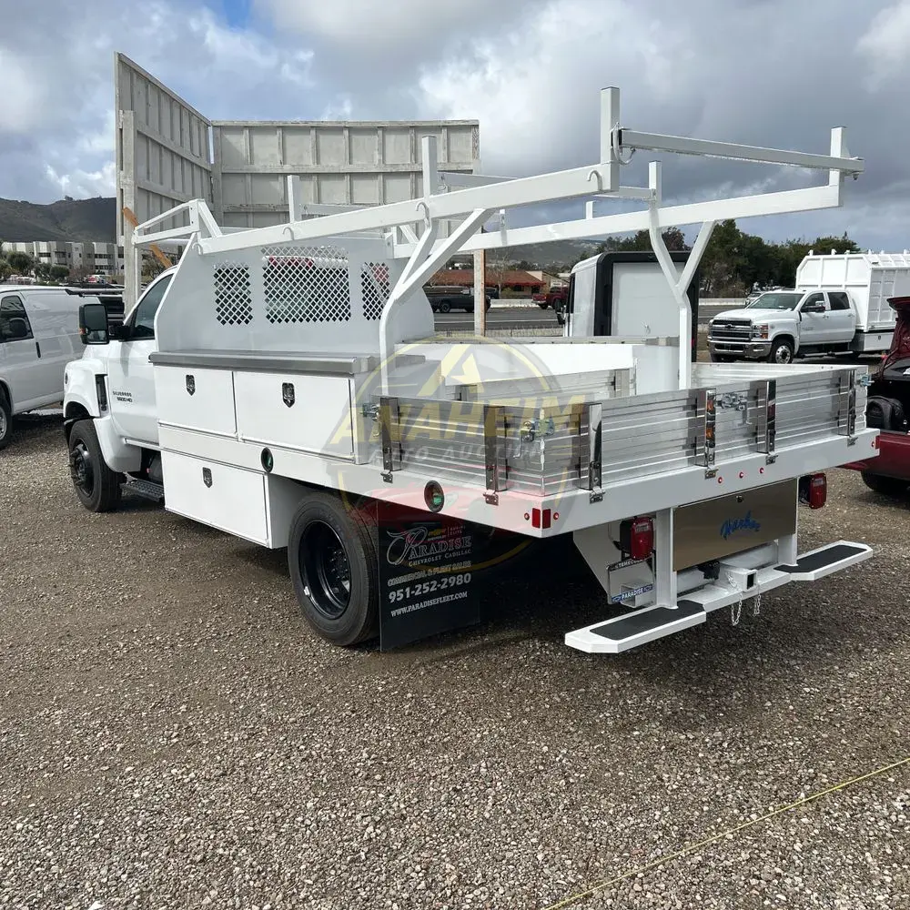2023 Chevrolet Silverado 5500 W/T