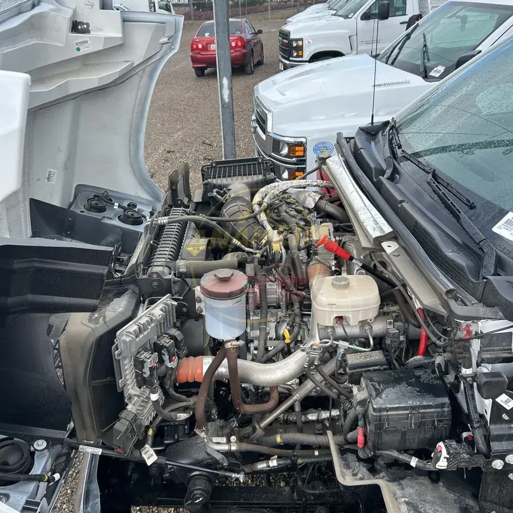 2023 Chevrolet Silverado 5500 W/T