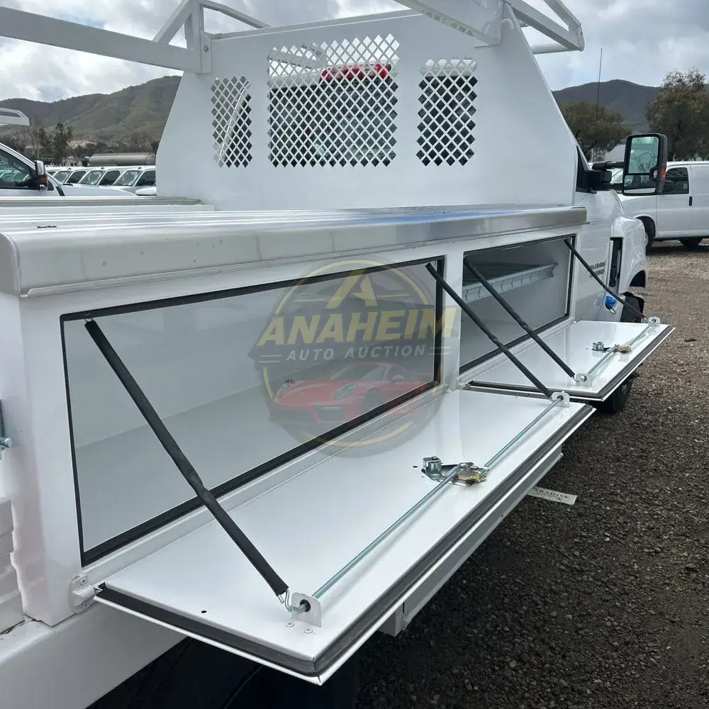 2023 Chevrolet Silverado 5500 W/T
