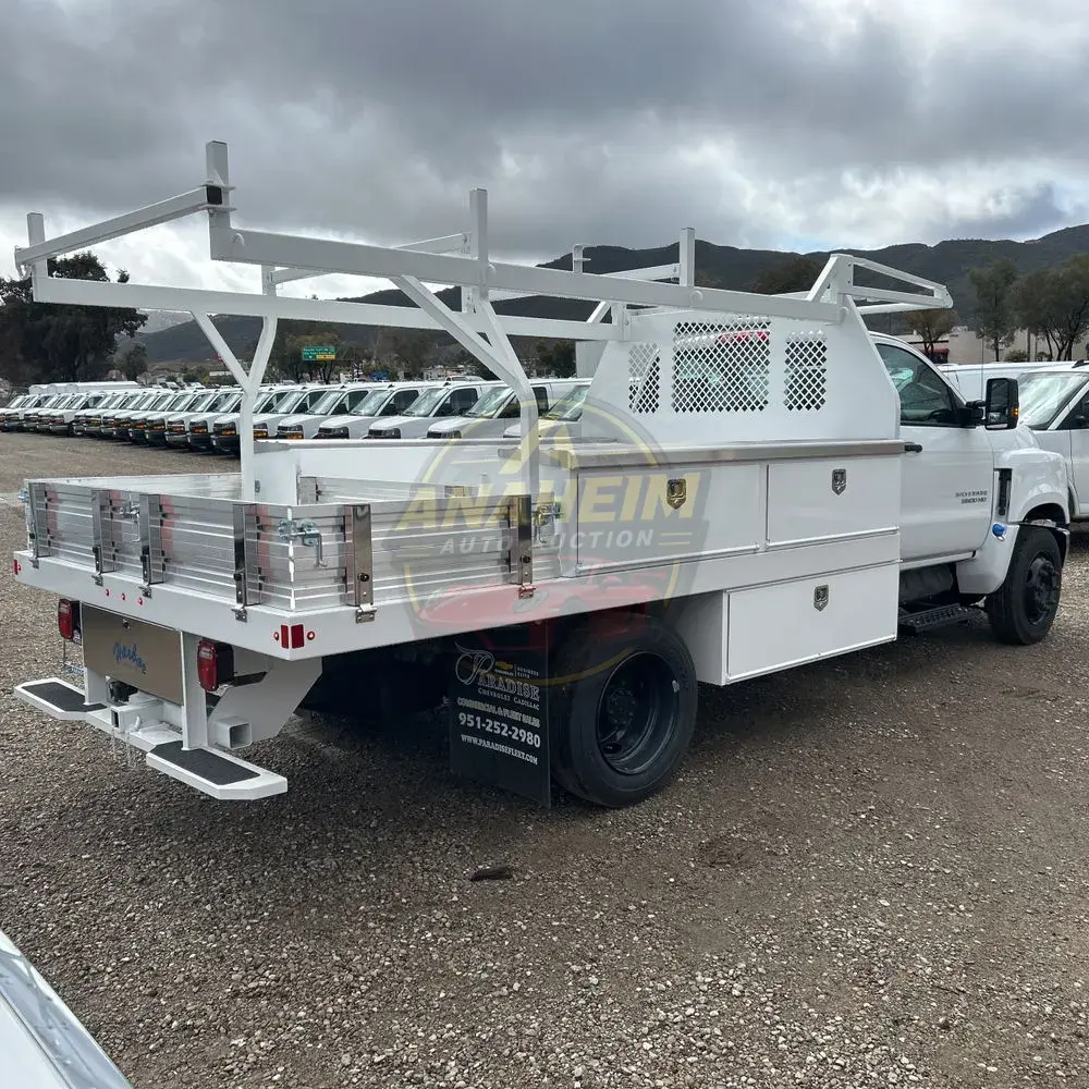 2023 Chevrolet Silverado 5500 W/T