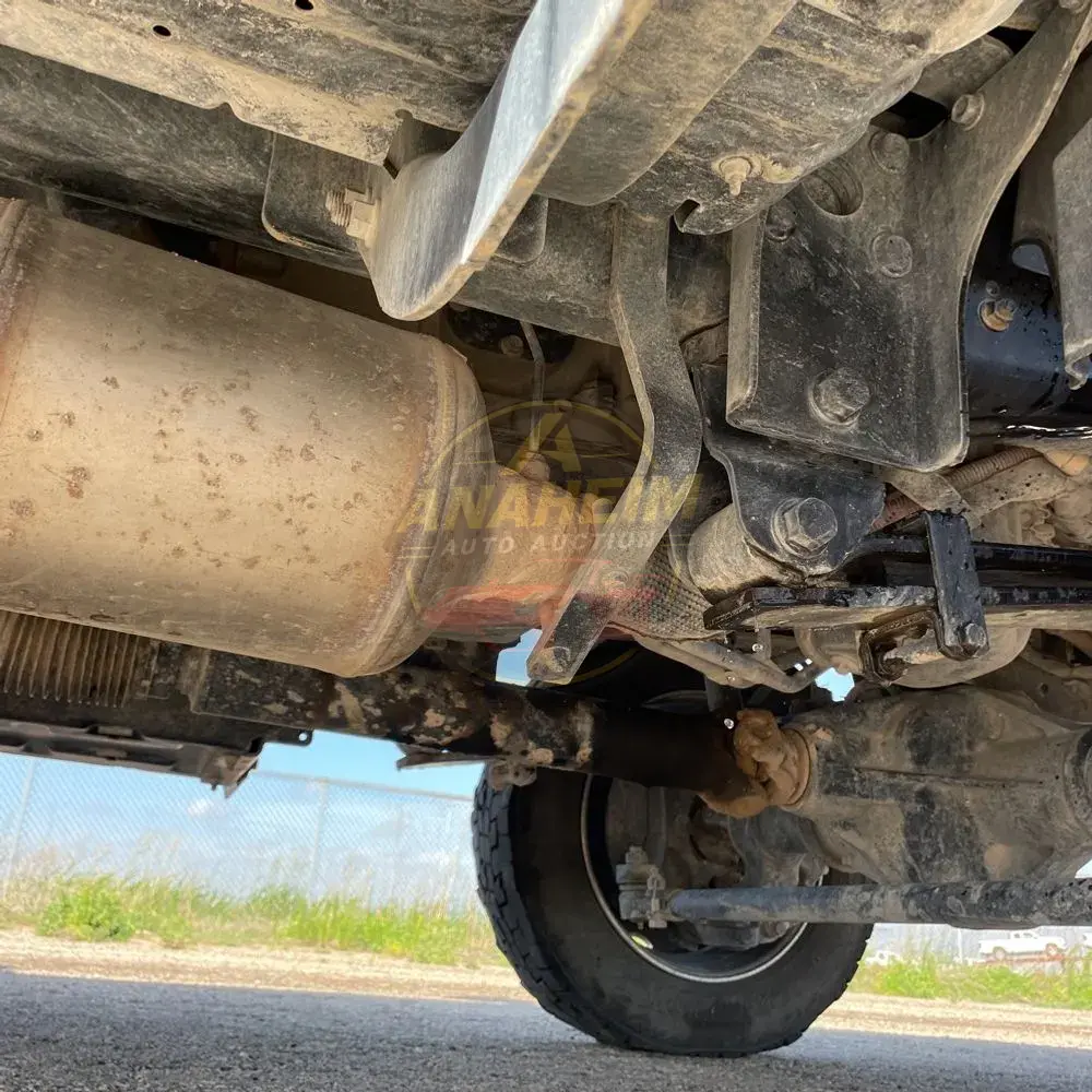 2023 Chevrolet Silverado 5500 W/T