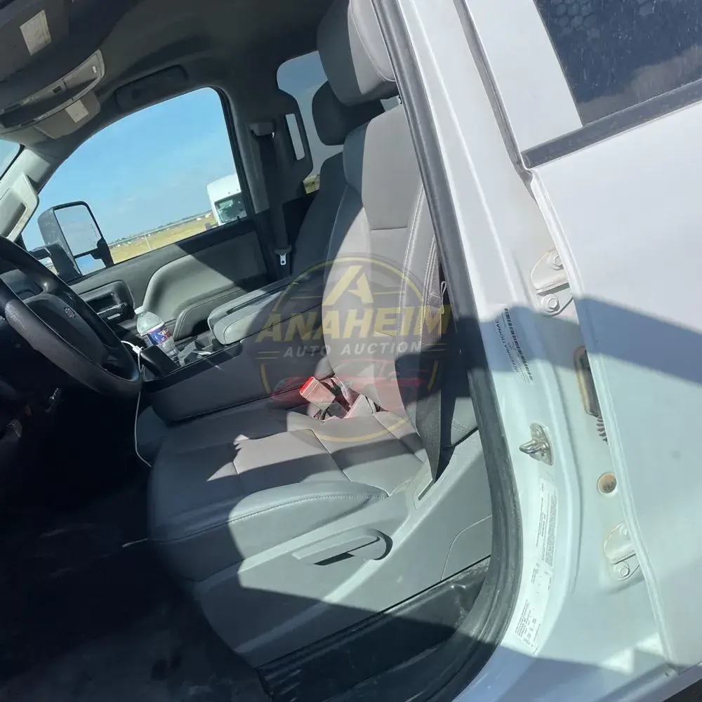 2023 Chevrolet Silverado 5500 W/T