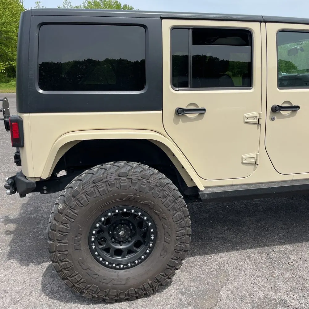 2011 Jeep Wrangler Unlimited Sport
