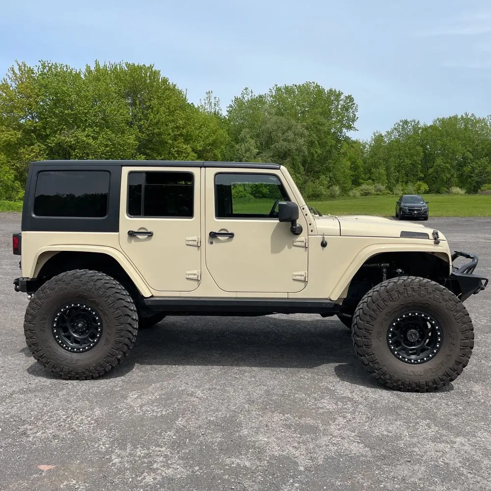 2011 Jeep Wrangler Unlimited Sport