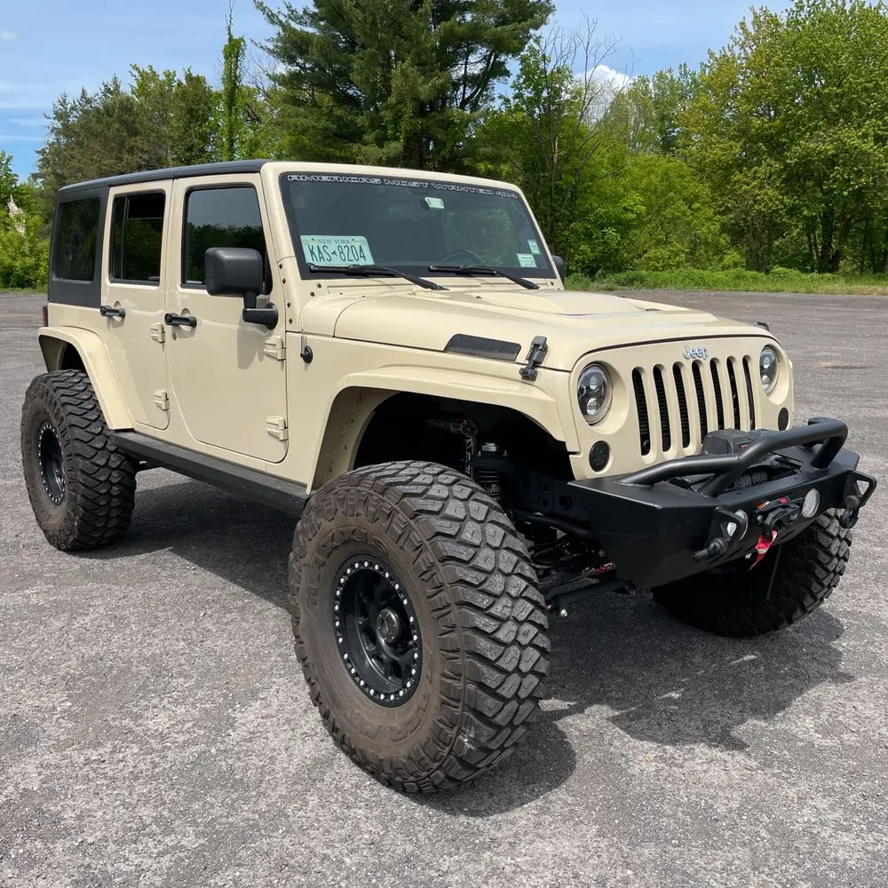 2011 Jeep Wrangler Unlimited Sport
