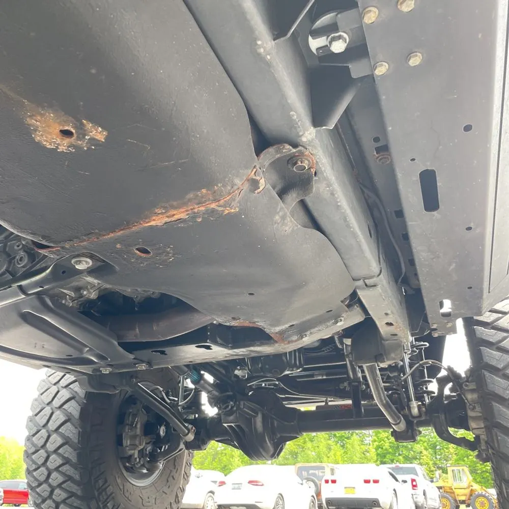 2011 Jeep Wrangler Unlimited Sport