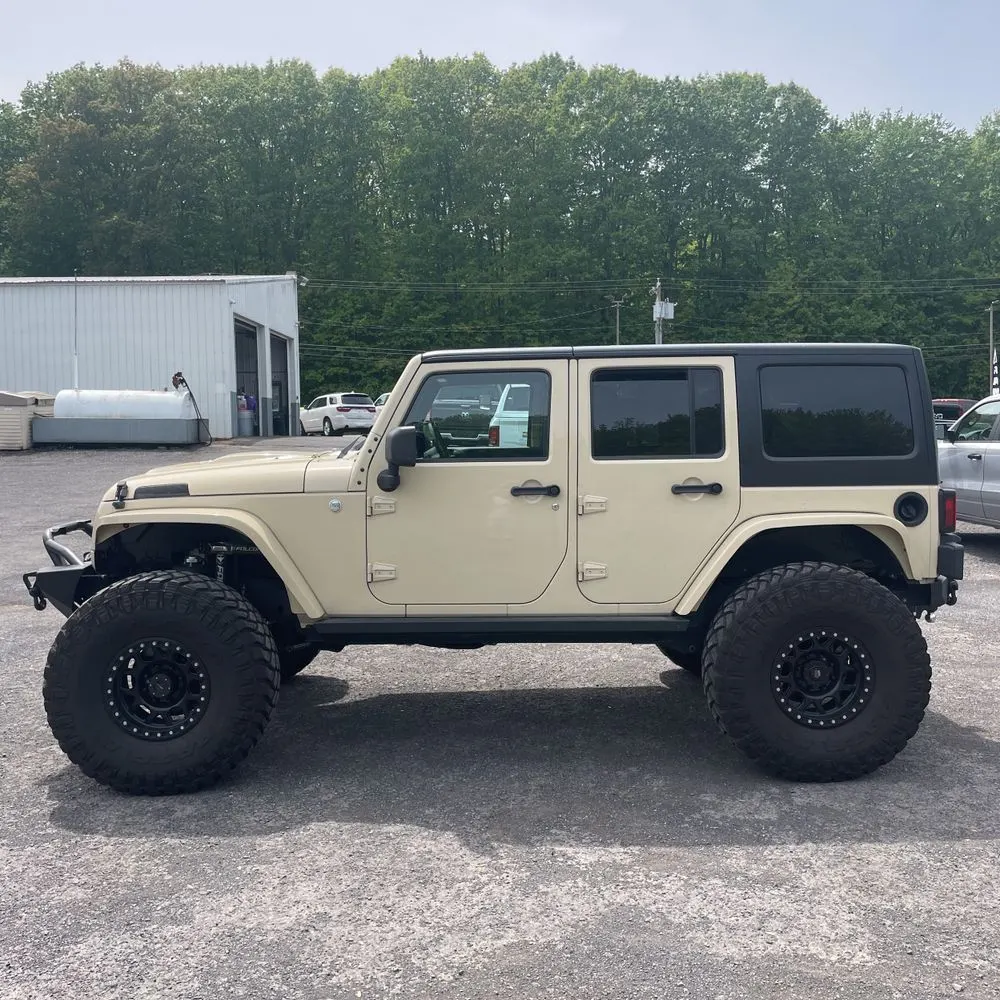 2011 Jeep Wrangler Unlimited Sport