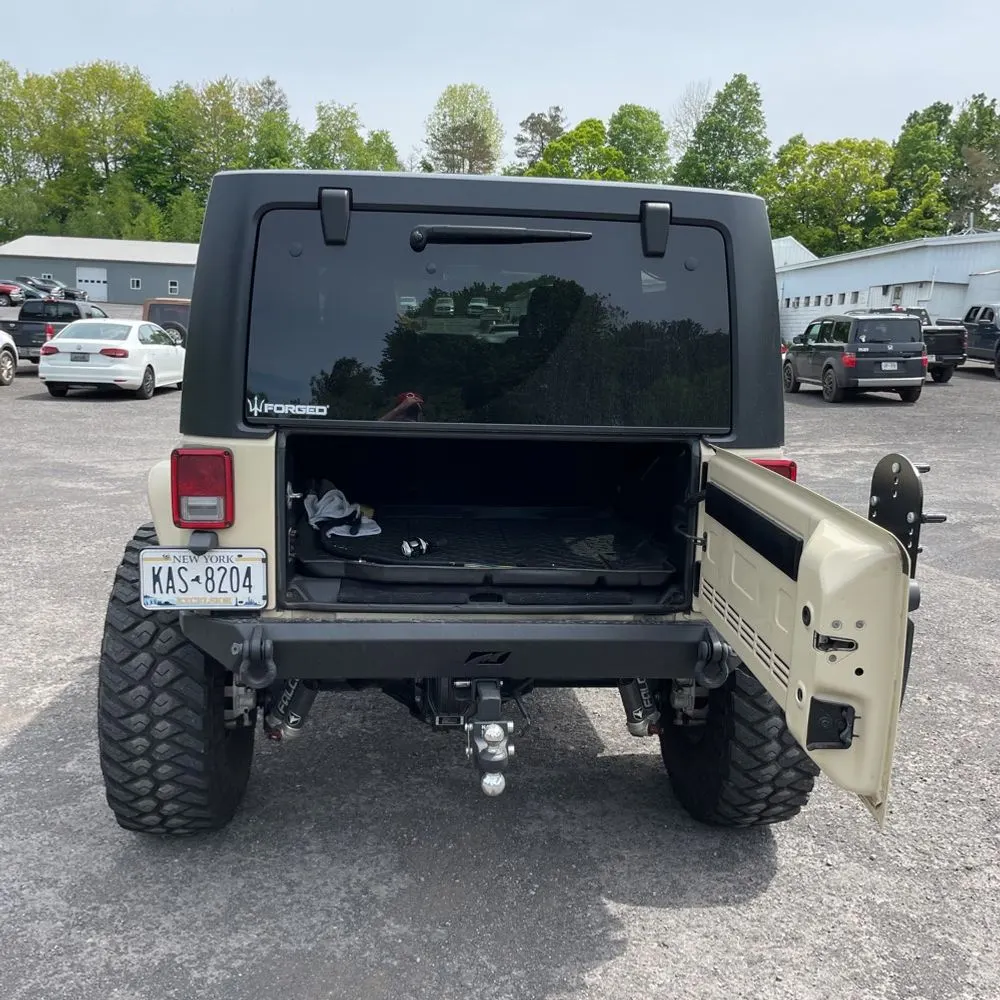 2011 Jeep Wrangler Unlimited Sport