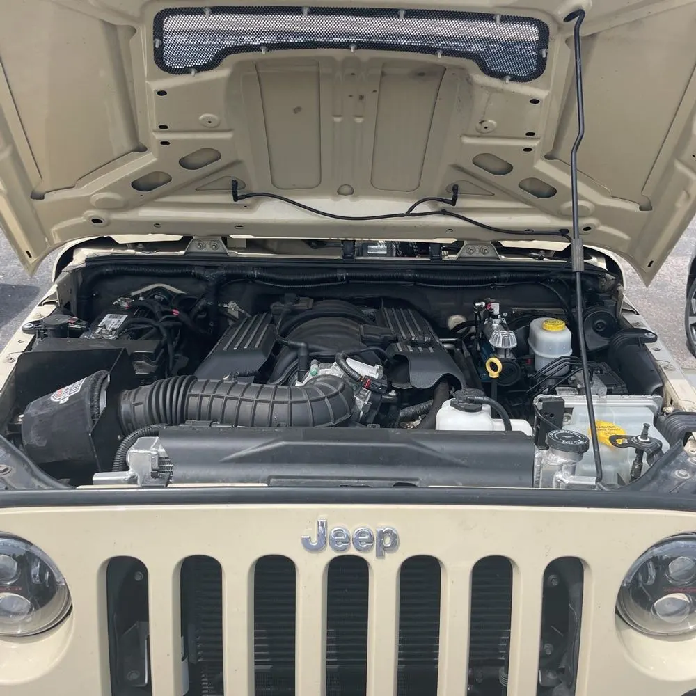 2011 Jeep Wrangler Unlimited Sport