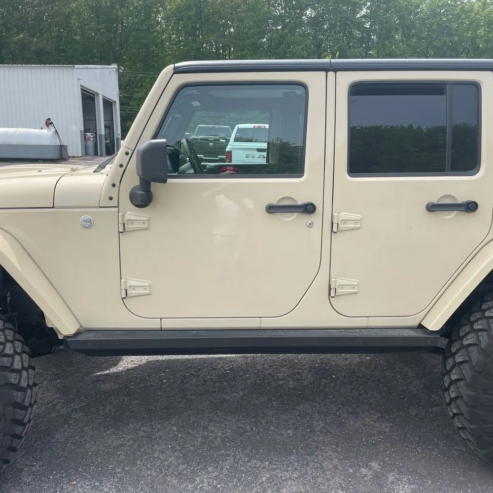 2011 Jeep Wrangler Unlimited Sport