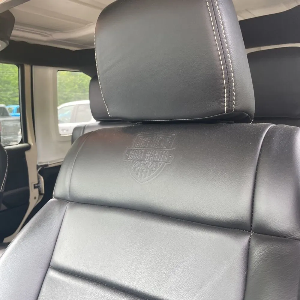 2011 Jeep Wrangler Unlimited Sport