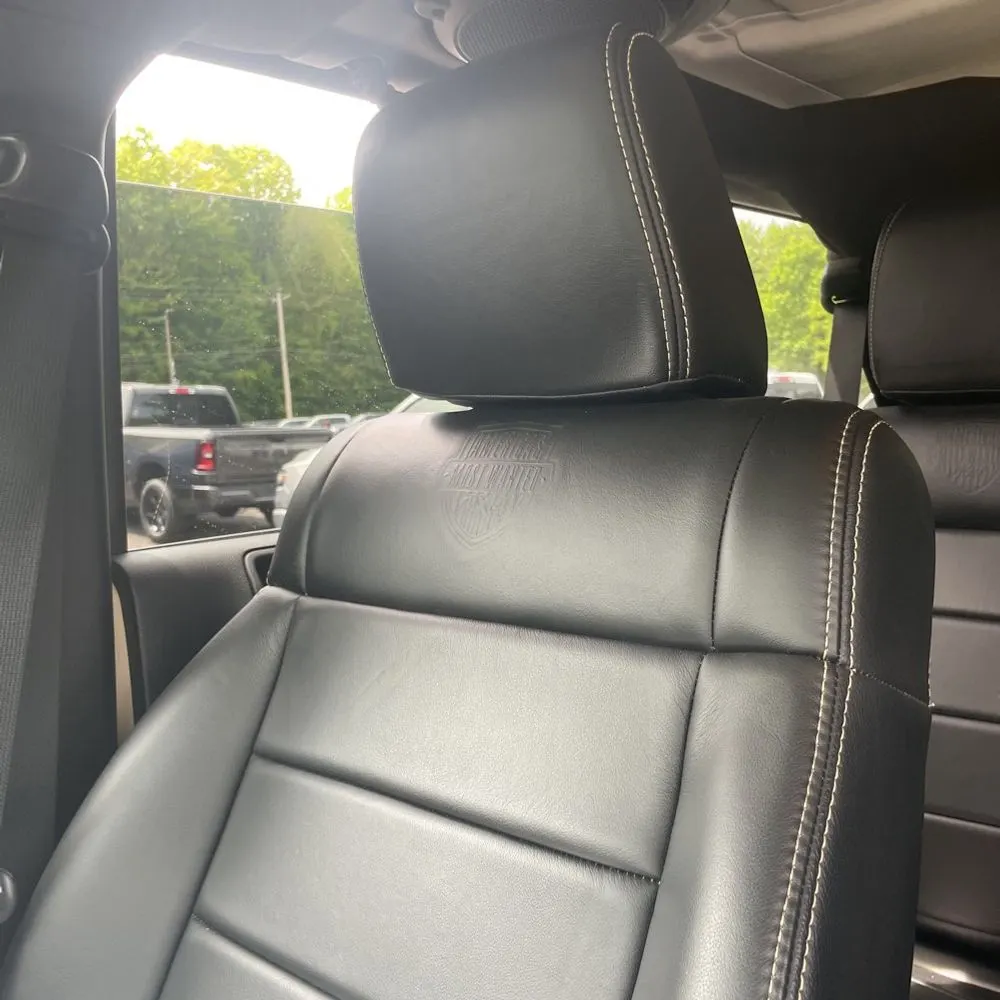 2011 Jeep Wrangler Unlimited Sport