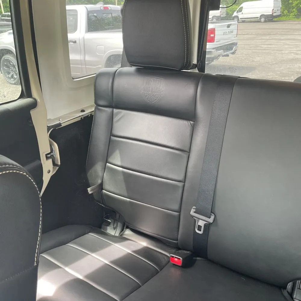 2011 Jeep Wrangler Unlimited Sport