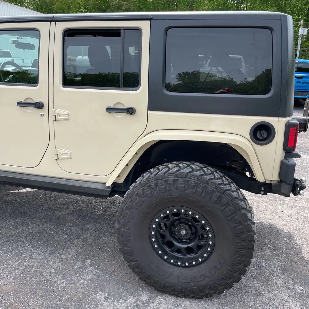 2011 Jeep Wrangler Unlimited Sport