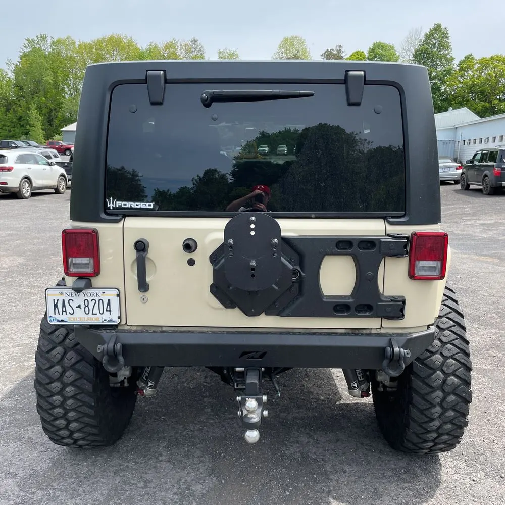 2011 Jeep Wrangler Unlimited Sport