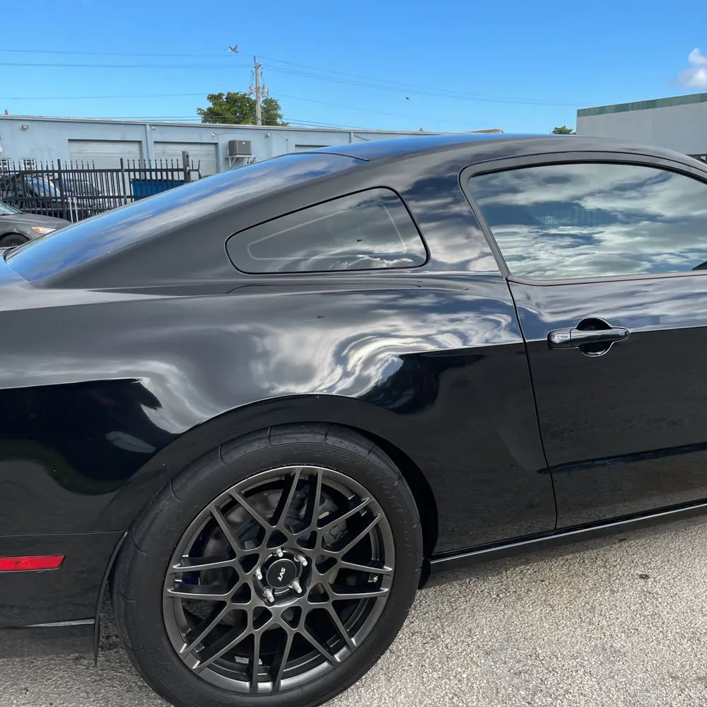 2013 Ford Shelby GT500 Base