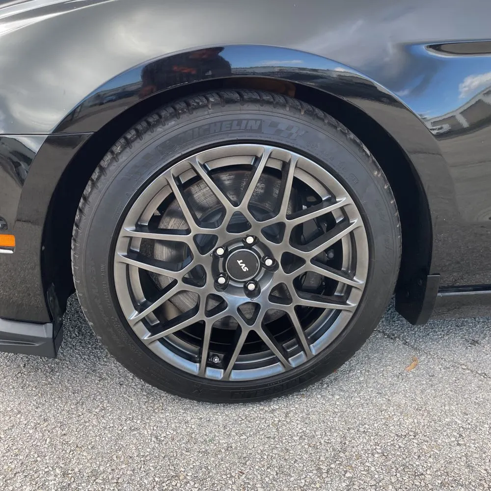 2013 Ford Shelby GT500 Base