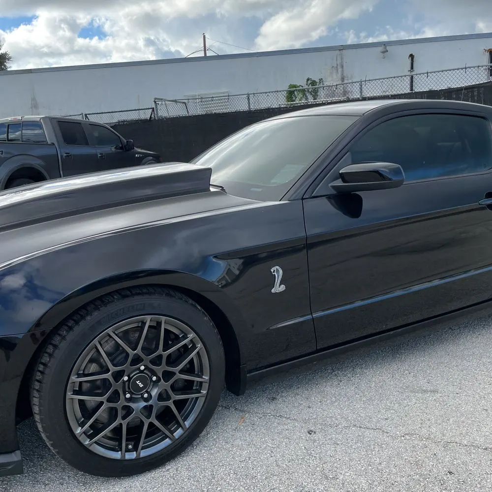 2013 Ford Shelby GT500 Base