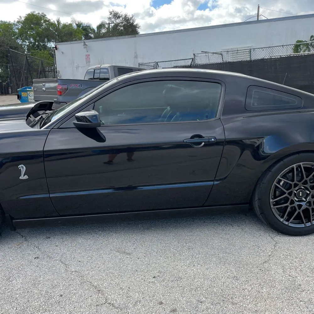 2013 Ford Shelby GT500 Base