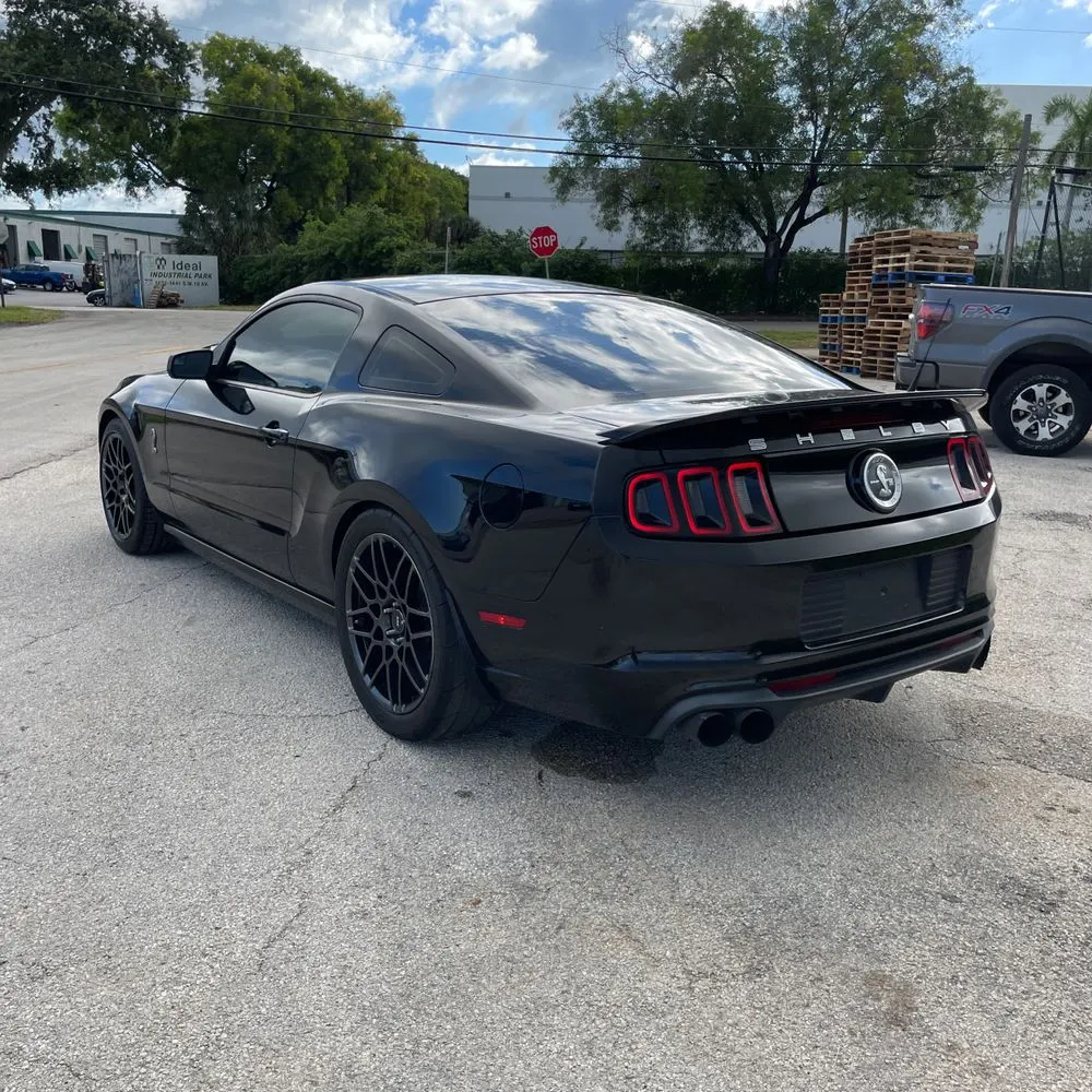 2013 Ford Shelby GT500 Base