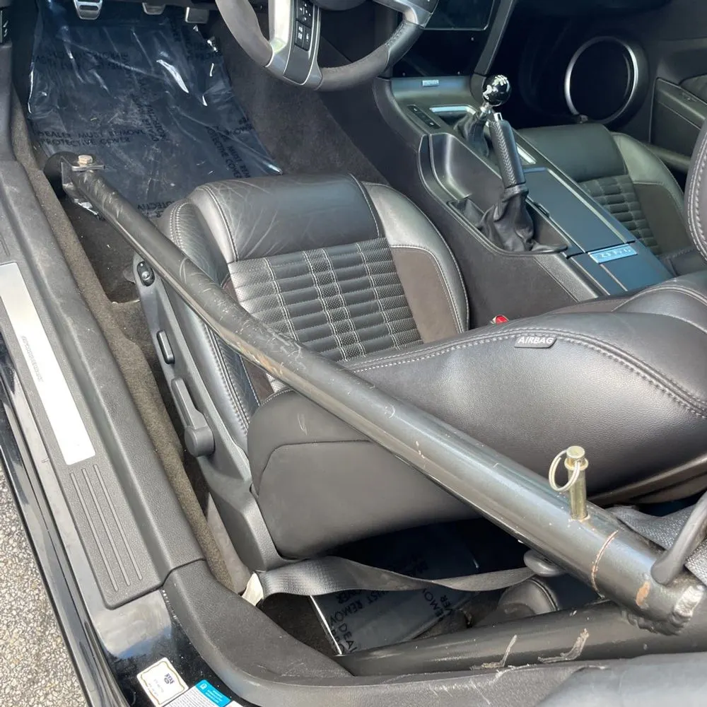 2013 Ford Shelby GT500 Base