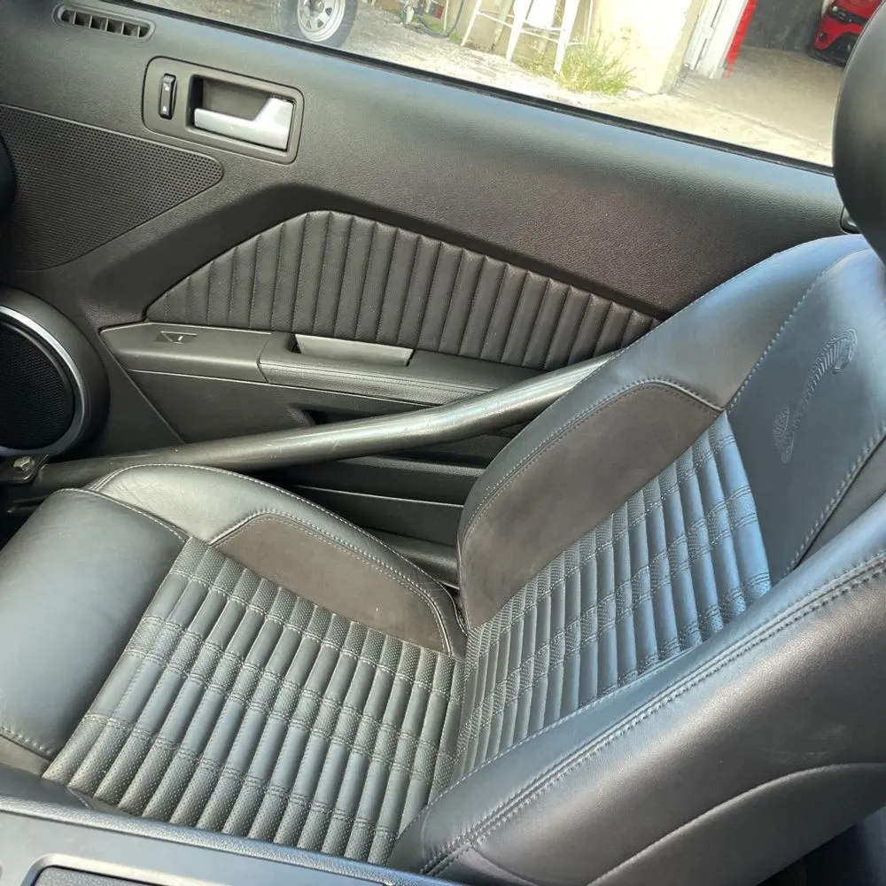 2013 Ford Shelby GT500 Base