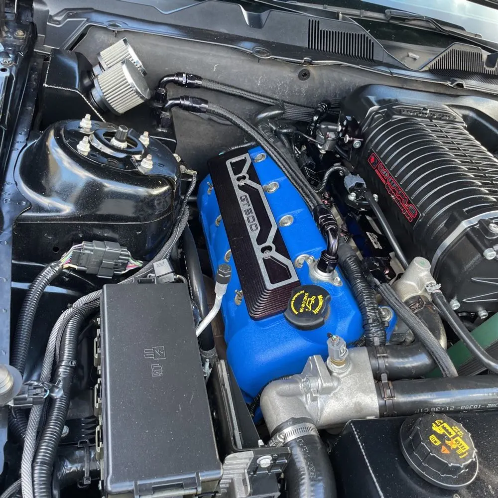 2013 Ford Shelby GT500 Base