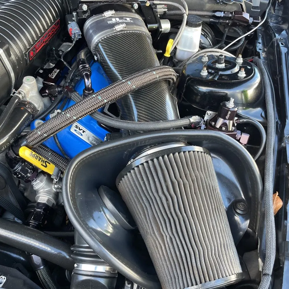2013 Ford Shelby GT500 Base