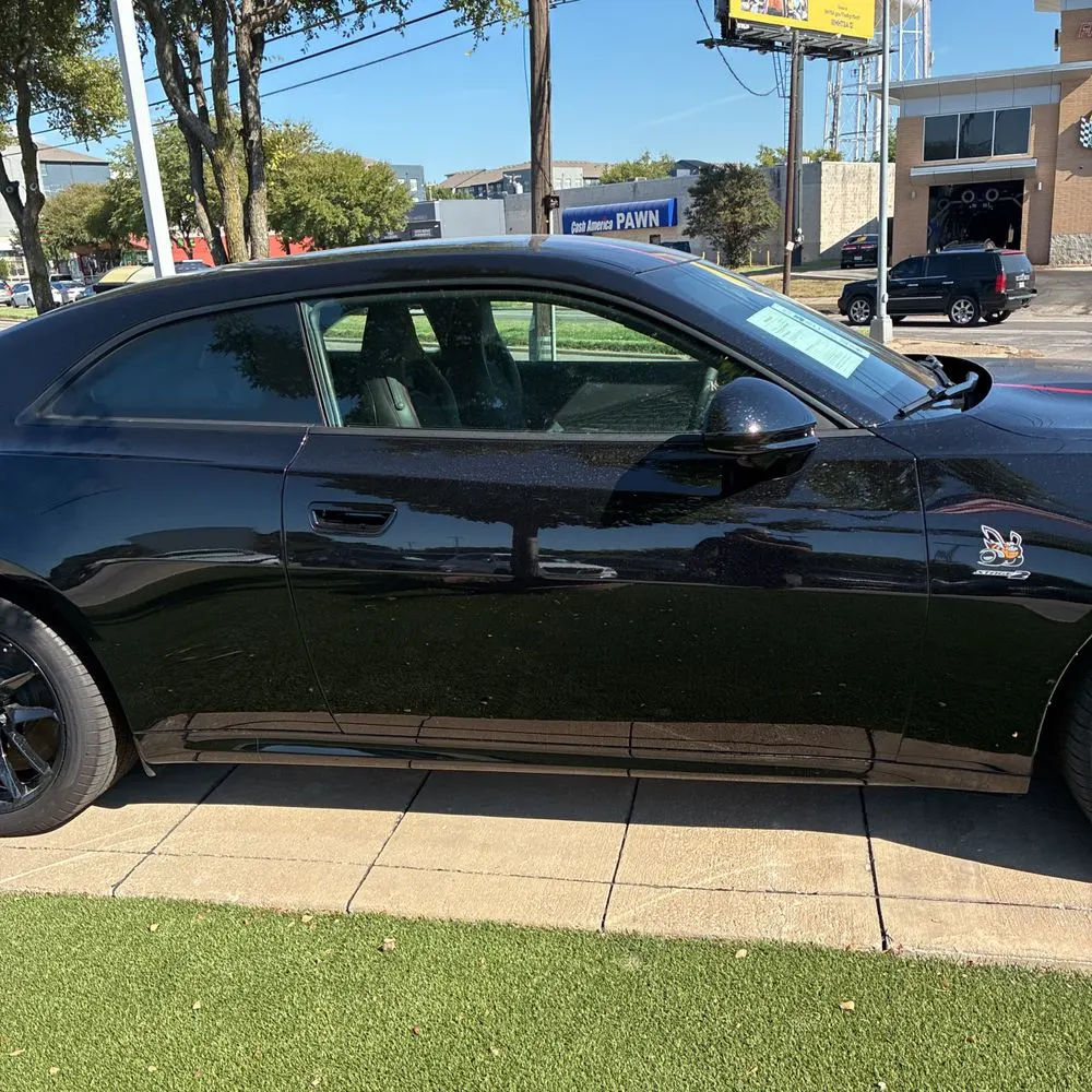 2024 Dodge Charger Daytona EV SCAT PACK