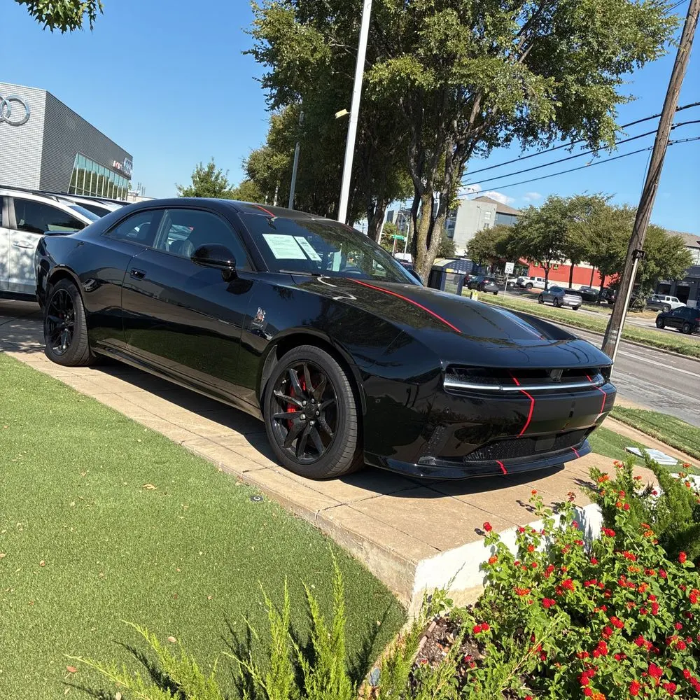 2024 Dodge Charger Daytona EV SCAT PACK
