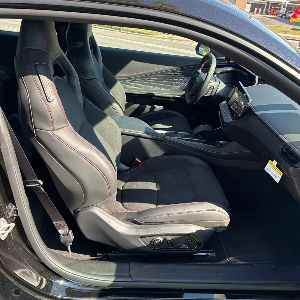 2024 Dodge Charger Daytona EV SCAT PACK