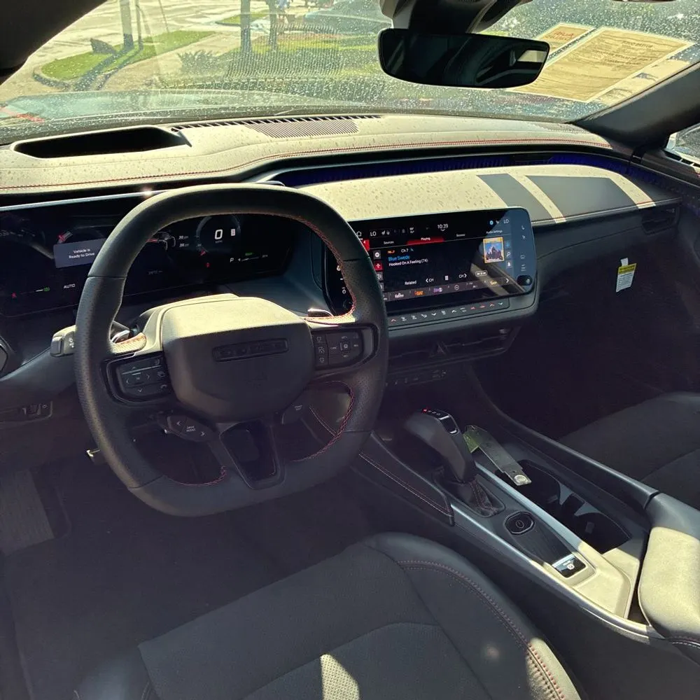 2024 Dodge Charger Daytona EV SCAT PACK