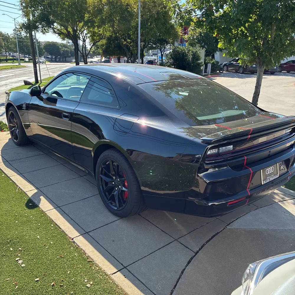 2024 Dodge Charger Daytona EV SCAT PACK