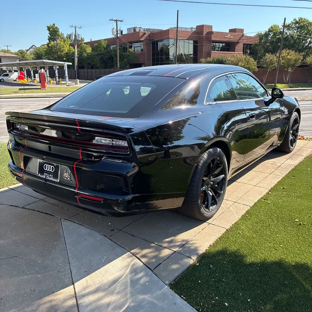 2024 Dodge Charger Daytona EV SCAT PACK