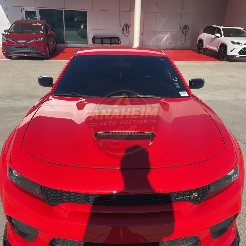 2023 Dodge Charger SCAT PACK
