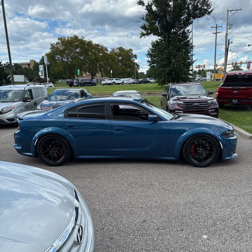 2022 Dodge Charger SCAT PACK
